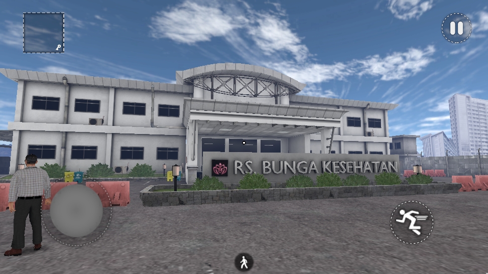 摩托司机的噩梦