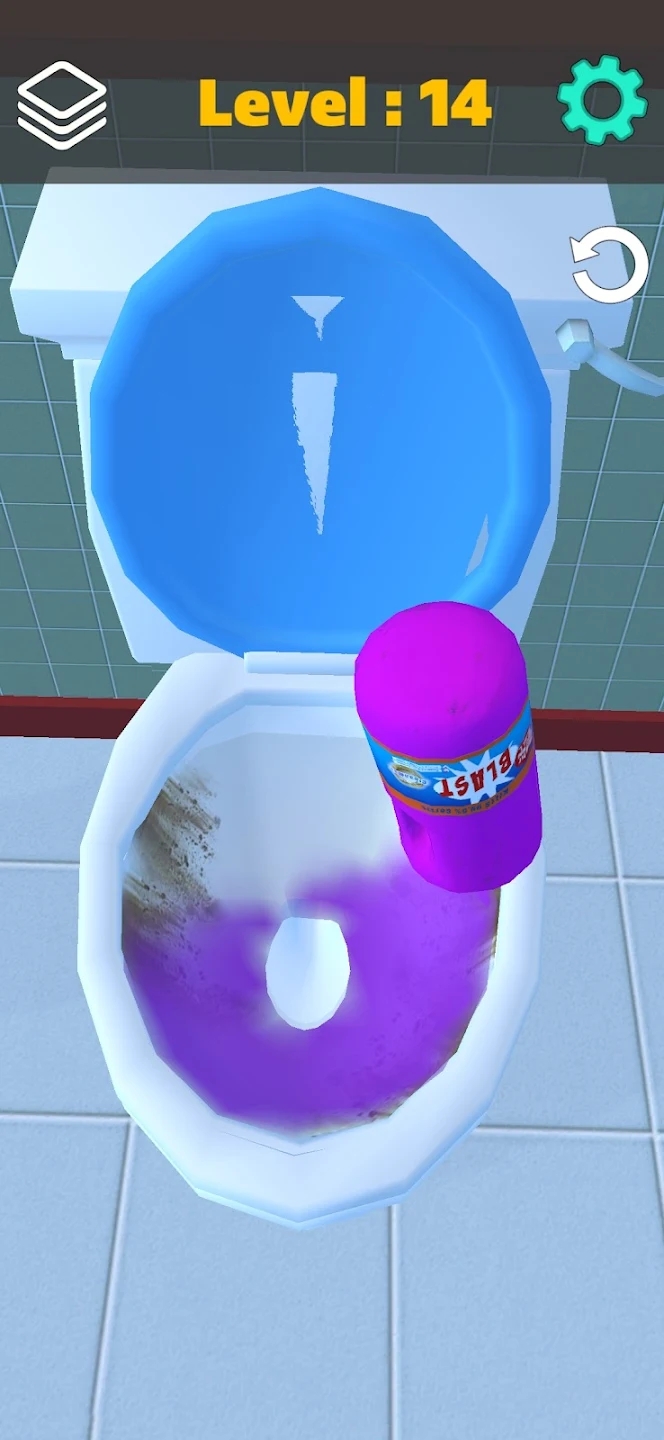 令人满意的清洗 令人满意的清洗