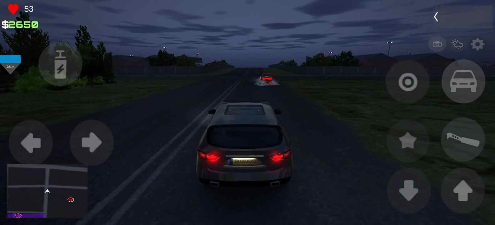 开放世界Sansuryo