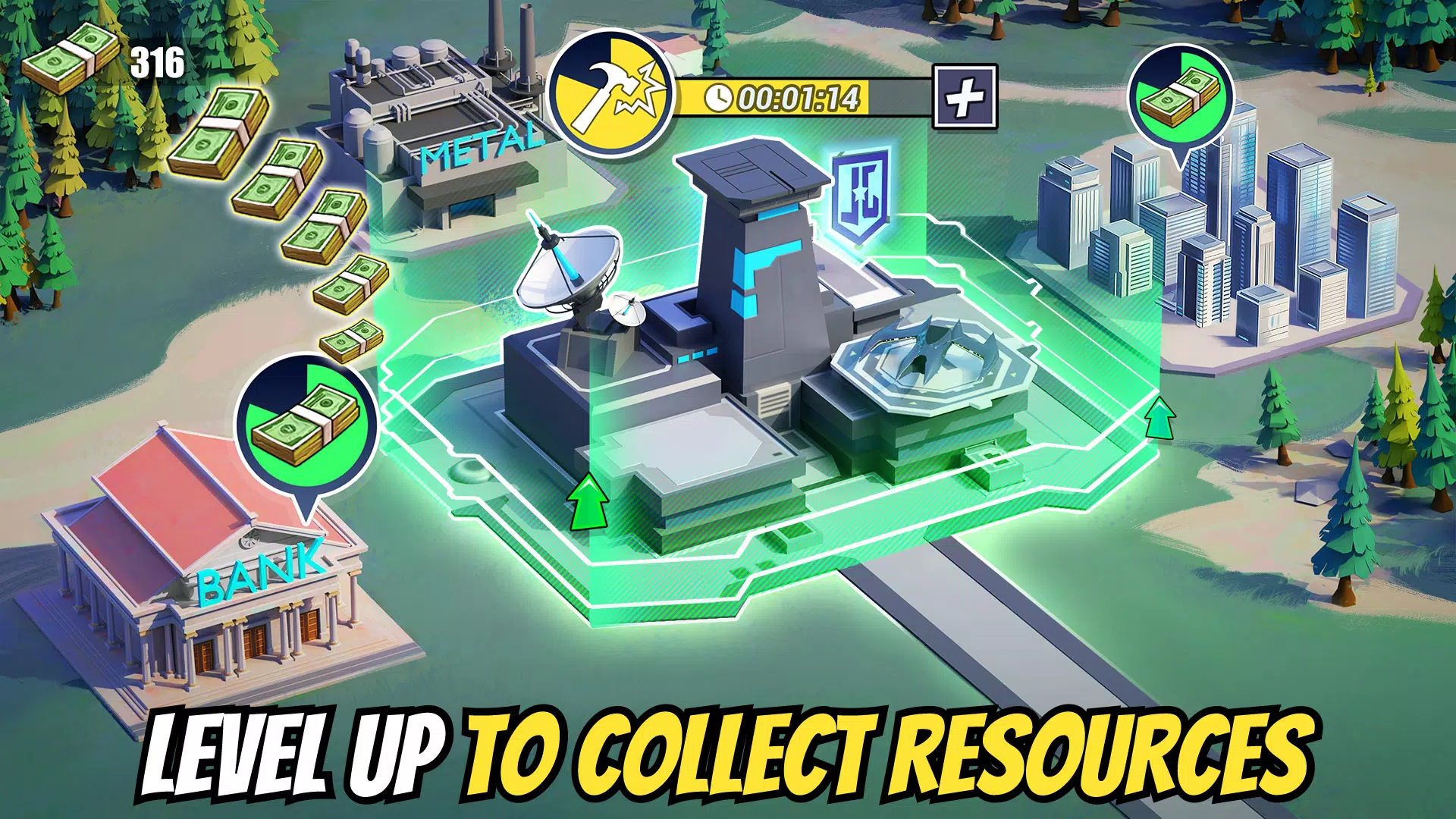 DC：黑暗军团(国际服)