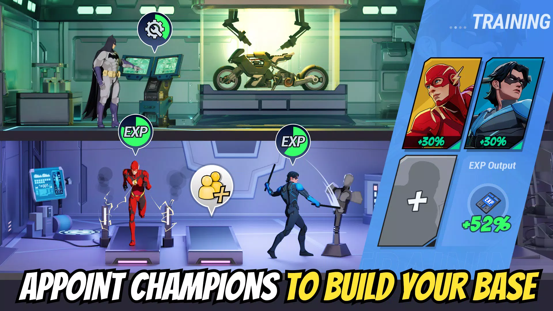 DC：黑暗军团(国际服)