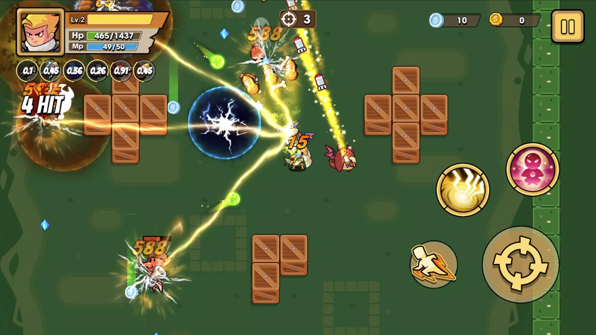 枪手.io(辅助菜单)