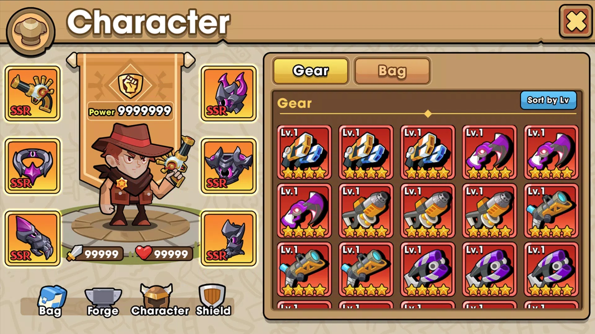 枪手.io(辅助菜单)