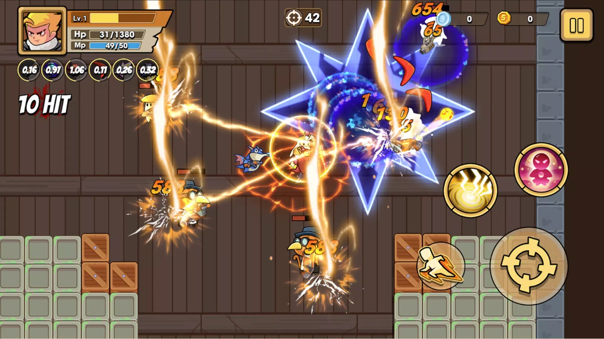 枪手.io(辅助菜单)