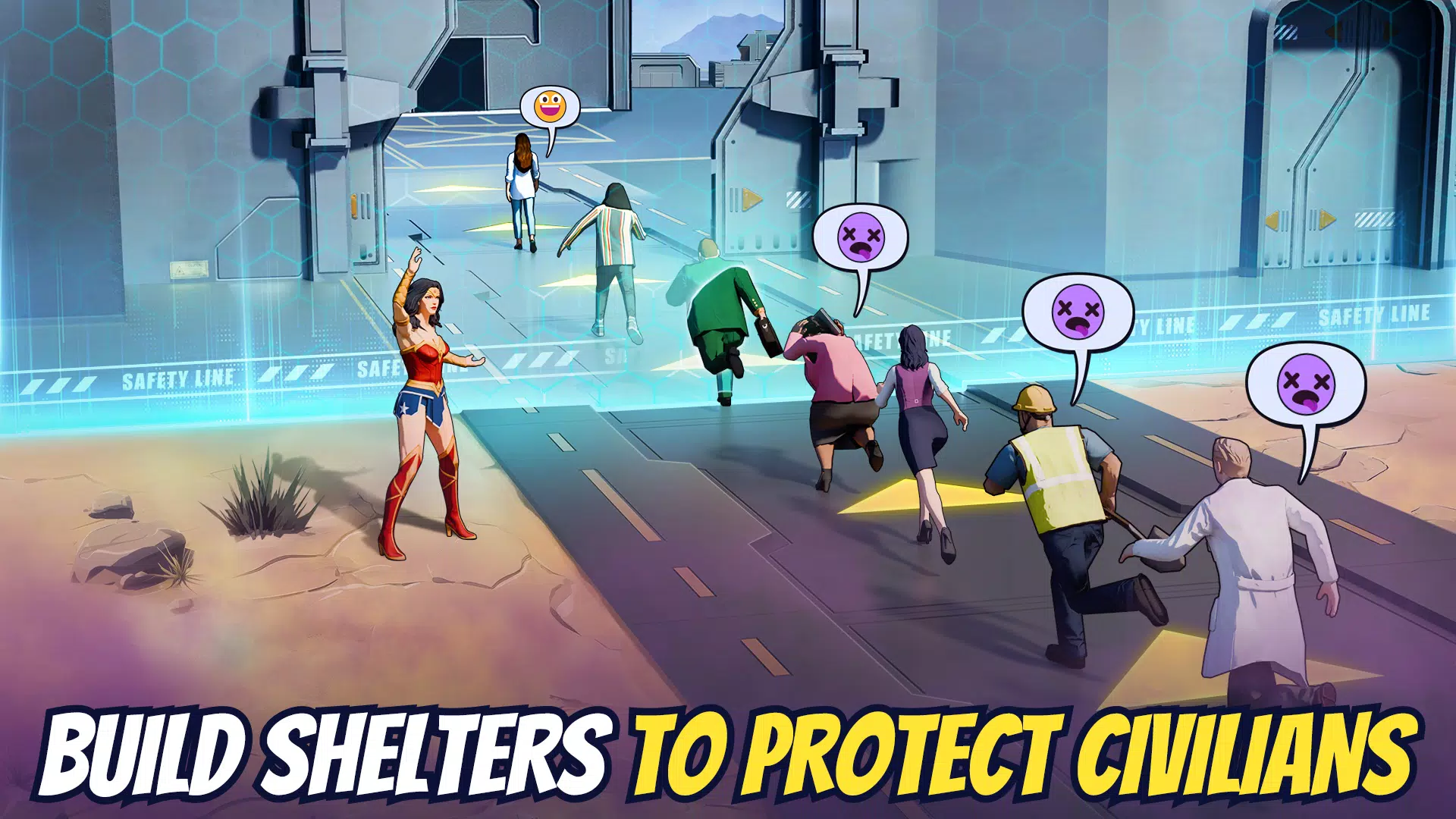 DC：黑暗军团(国际服)