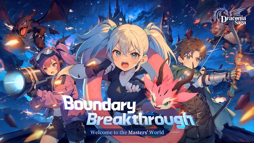 龙之国物语(国际服)