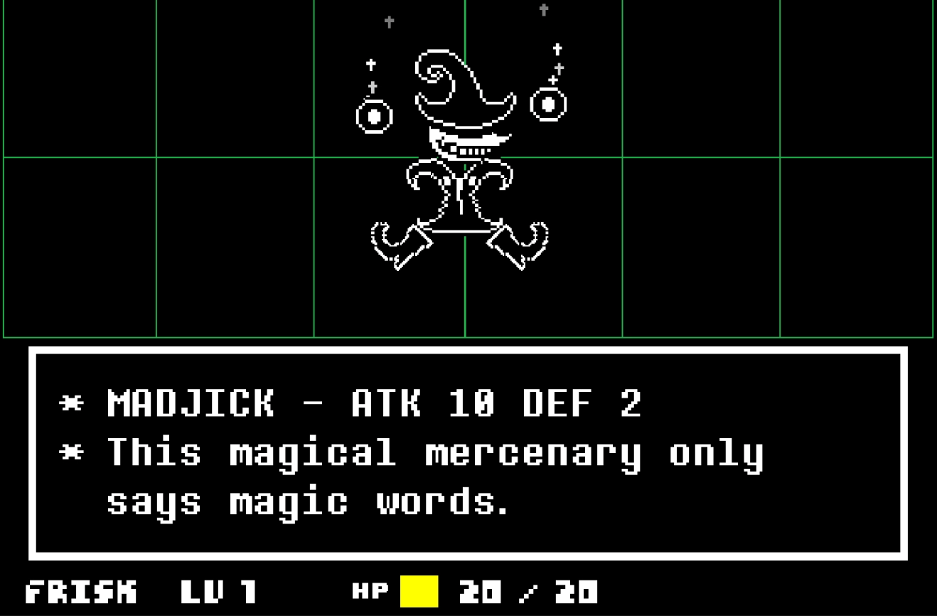 传说之下：红与黄