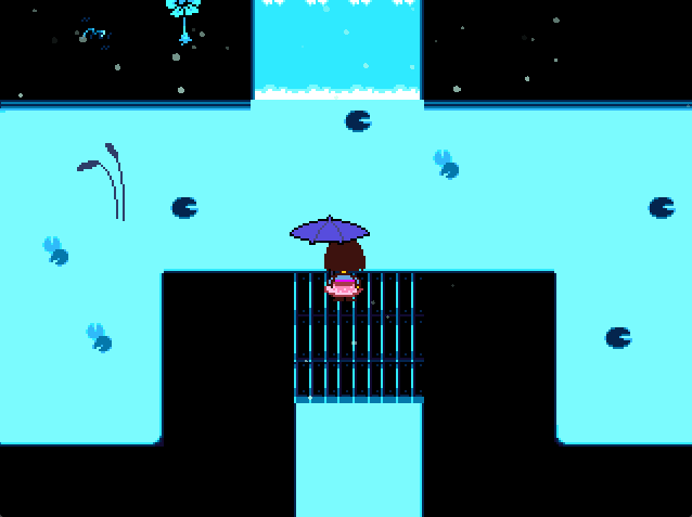 传说之下：红与黄