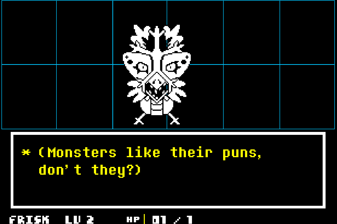 传说之下：红与黄