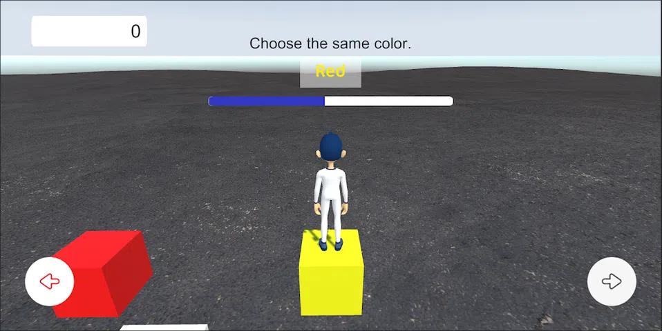 智商游戏：颜色