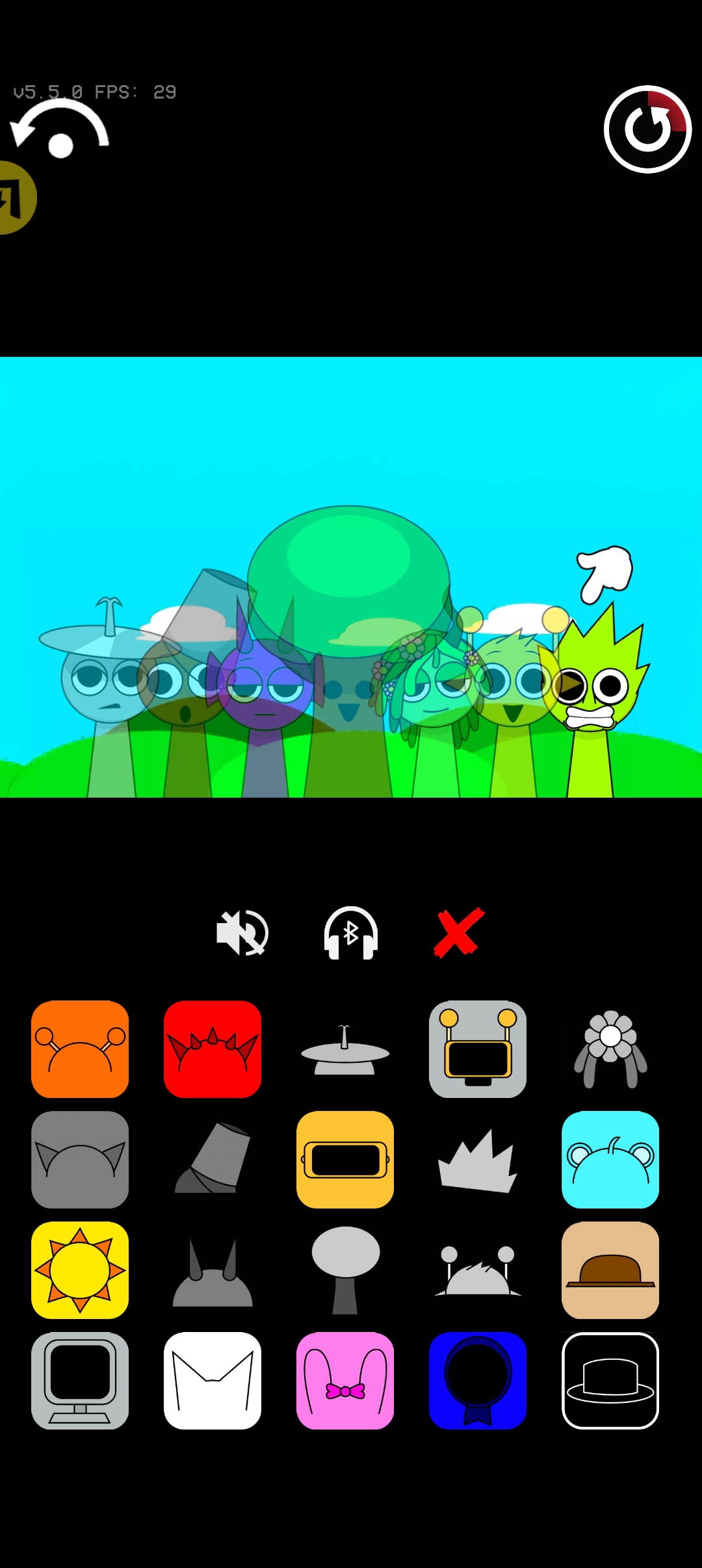 节奏盒子重制版