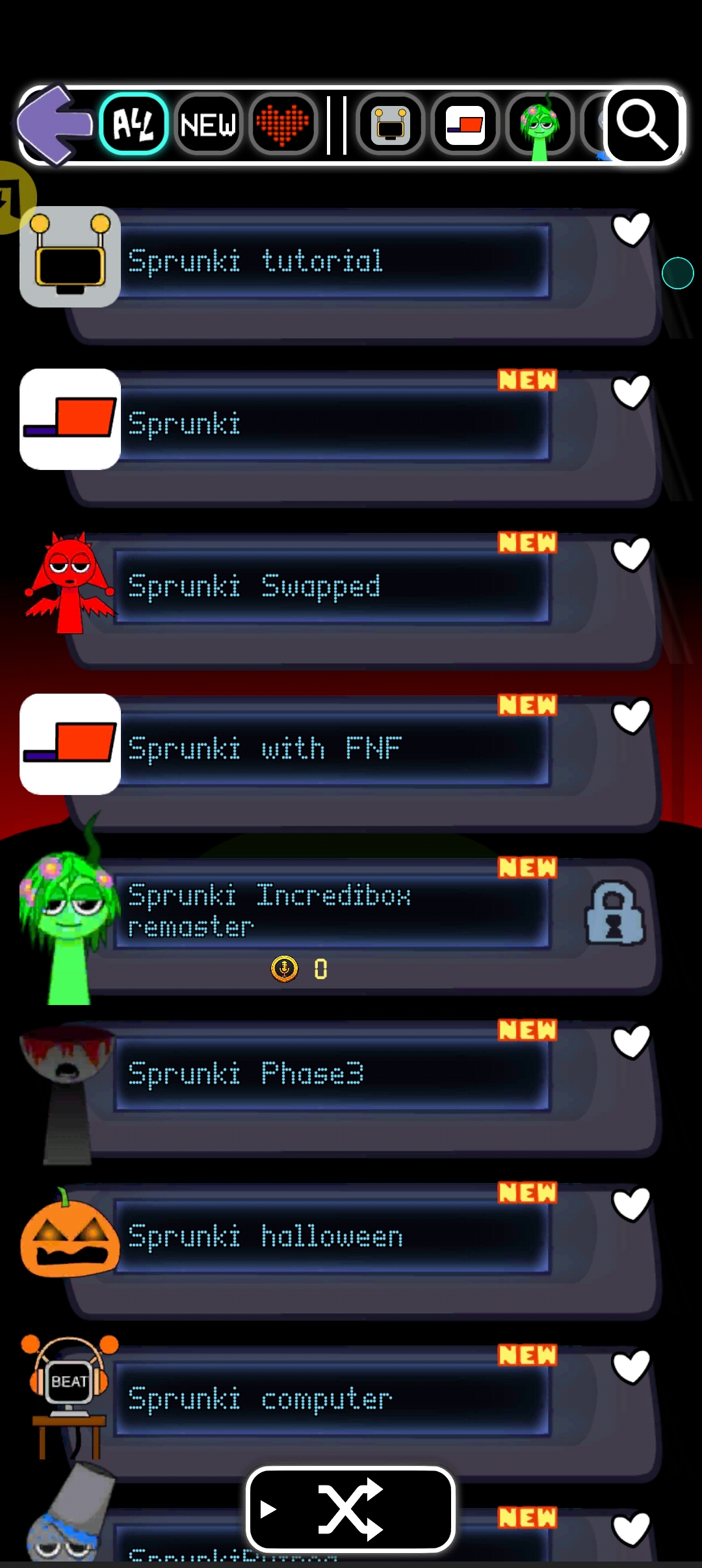 节奏盒子重制版