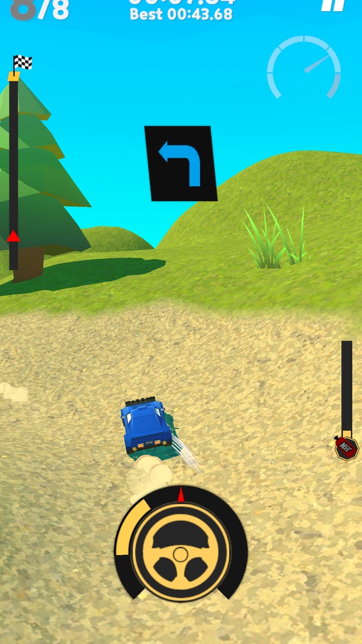 越野赛车手 越野赛车手