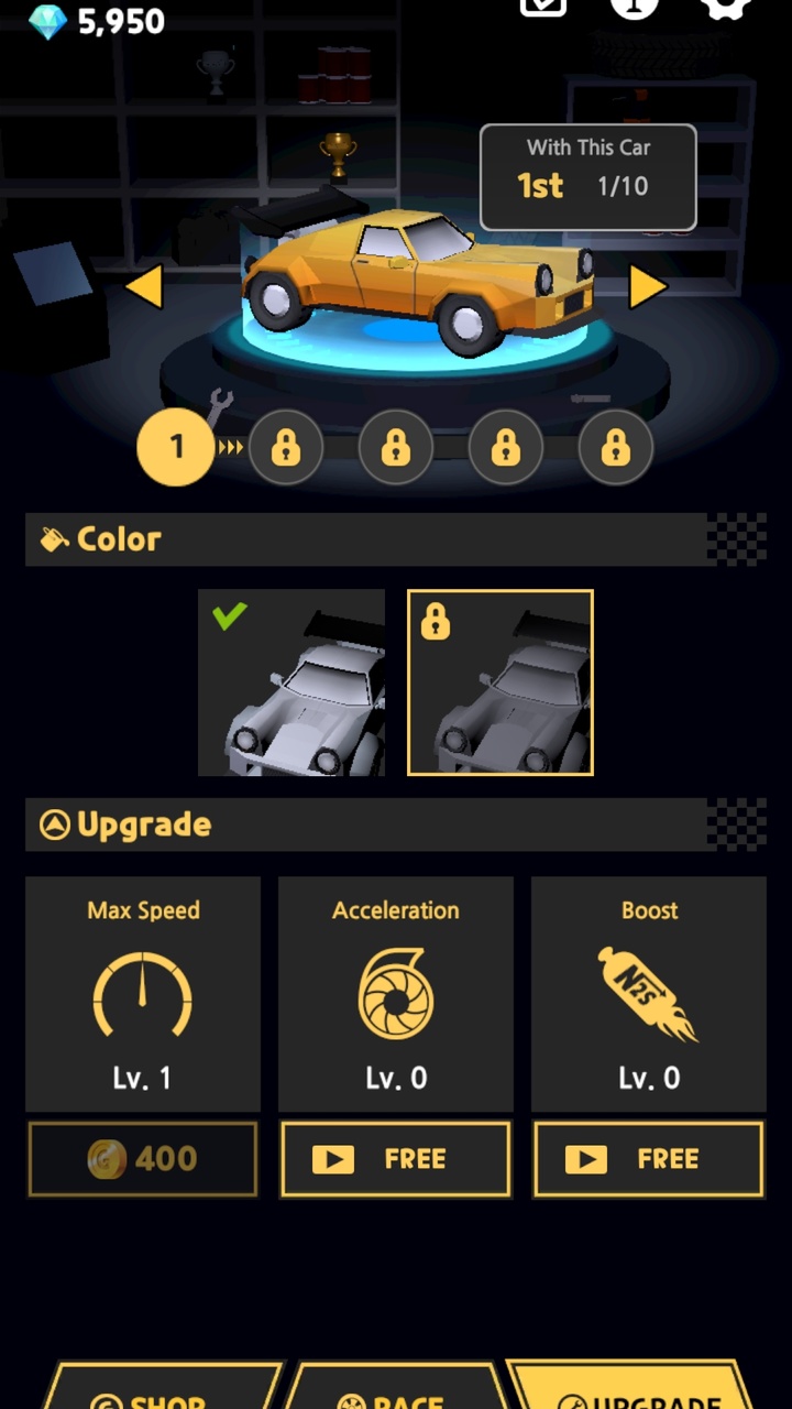 越野赛车手 越野赛车手