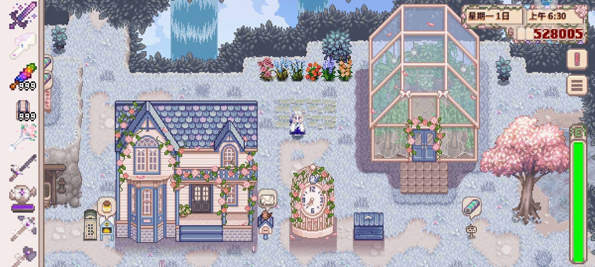 星露谷物语美化版 星露谷物语美化版