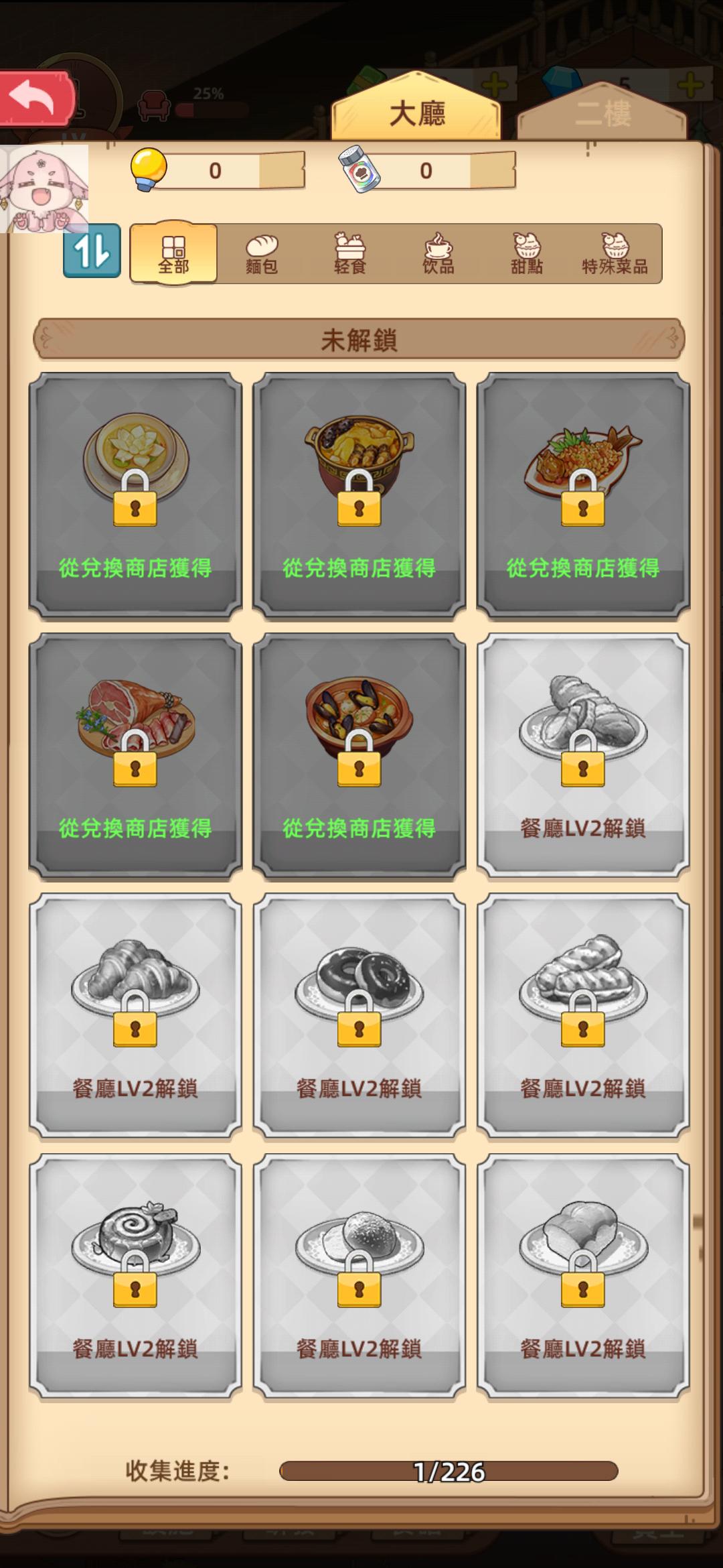 我的面包房物语