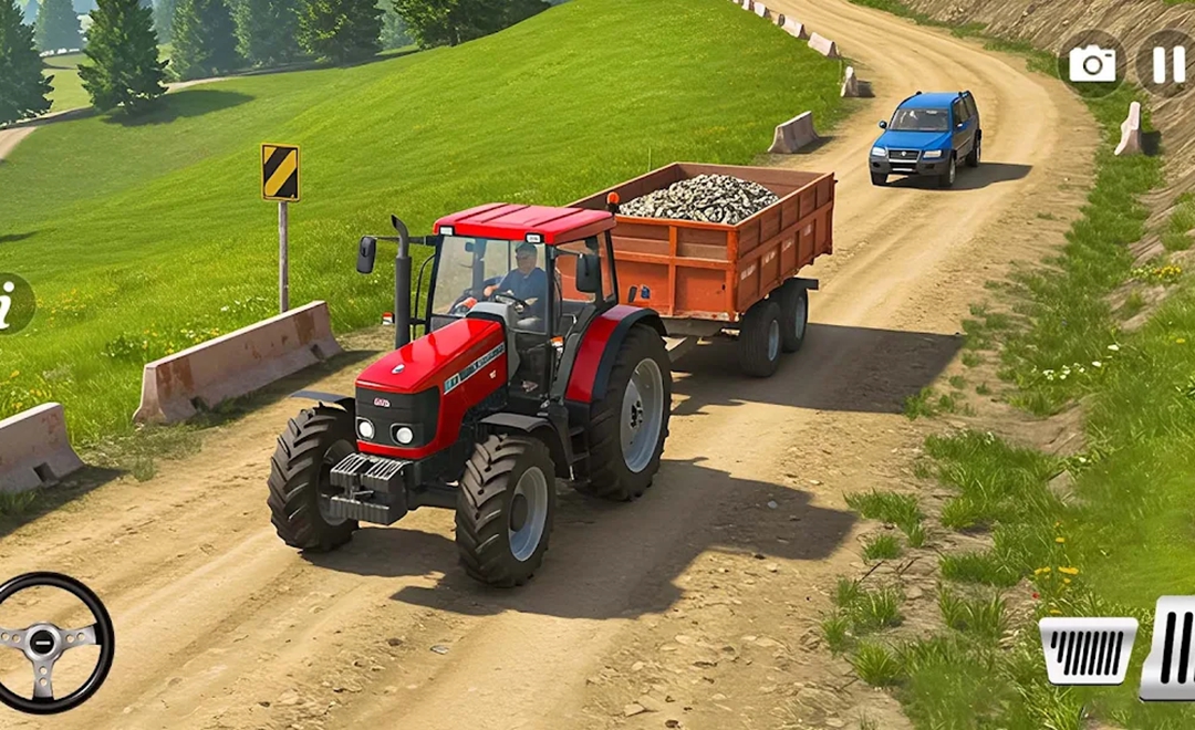 农用卡车驾驶之王 农用卡车驾驶之王
