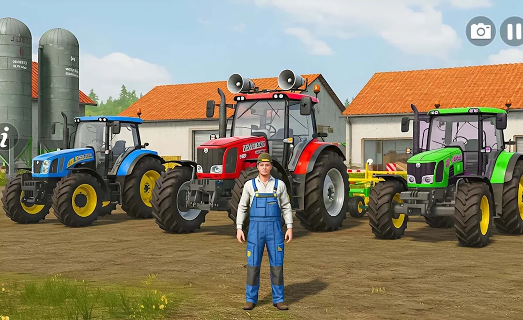 农用卡车驾驶之王 农用卡车驾驶之王