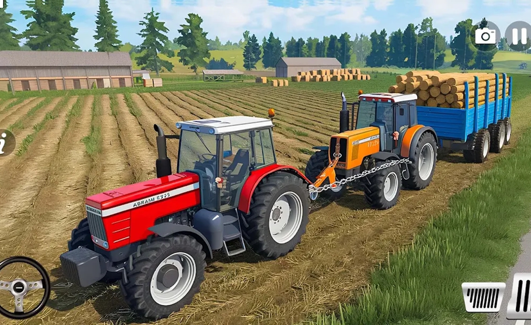 农用卡车驾驶之王 农用卡车驾驶之王
