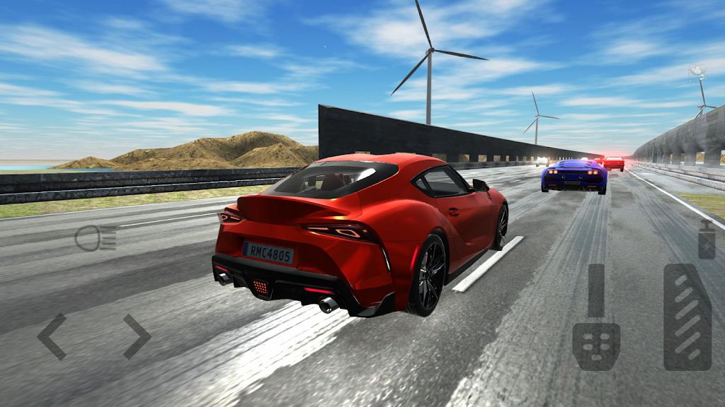 ACE汽车驾驶模拟器