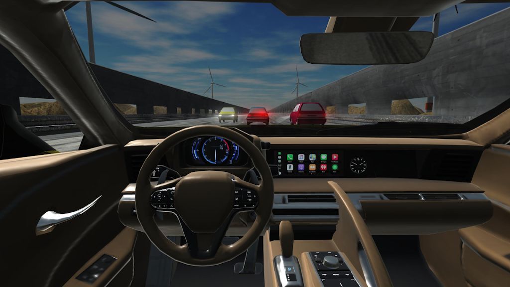 ACE汽车驾驶模拟器