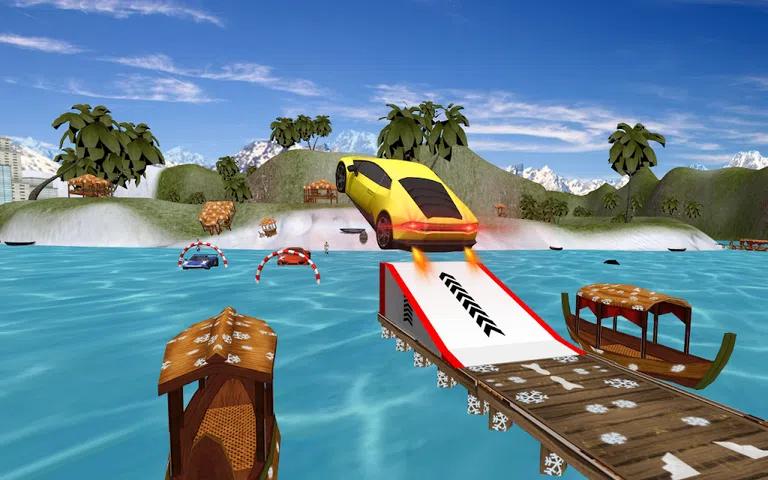 水上冲浪船 水上冲浪船