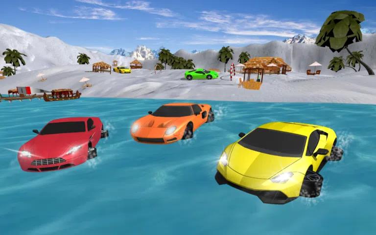 水上冲浪船 水上冲浪船