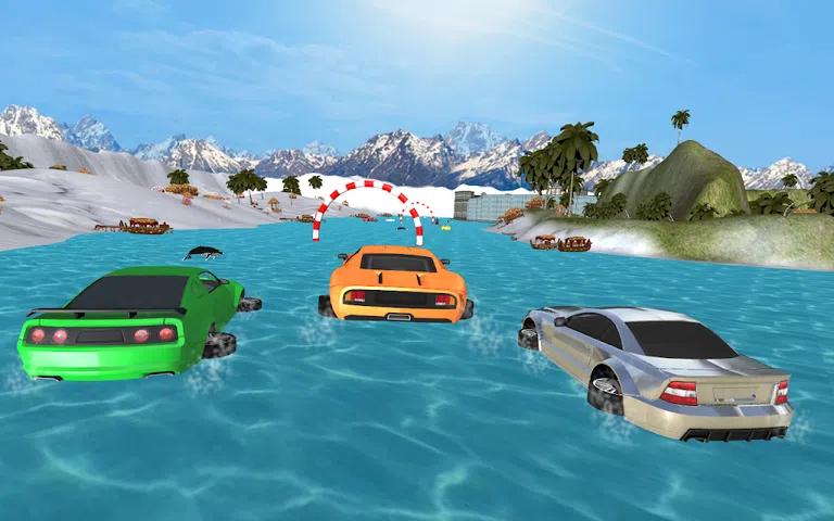 水上冲浪船 水上冲浪船