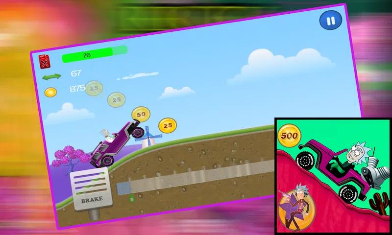 瑞克-希尔赛车 瑞克-希尔赛车