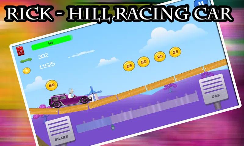 瑞克-希尔赛车 瑞克-希尔赛车