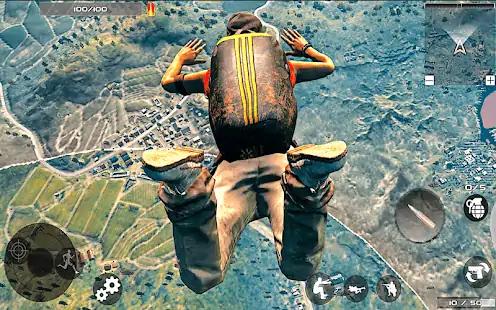 绝地战斗生存射击