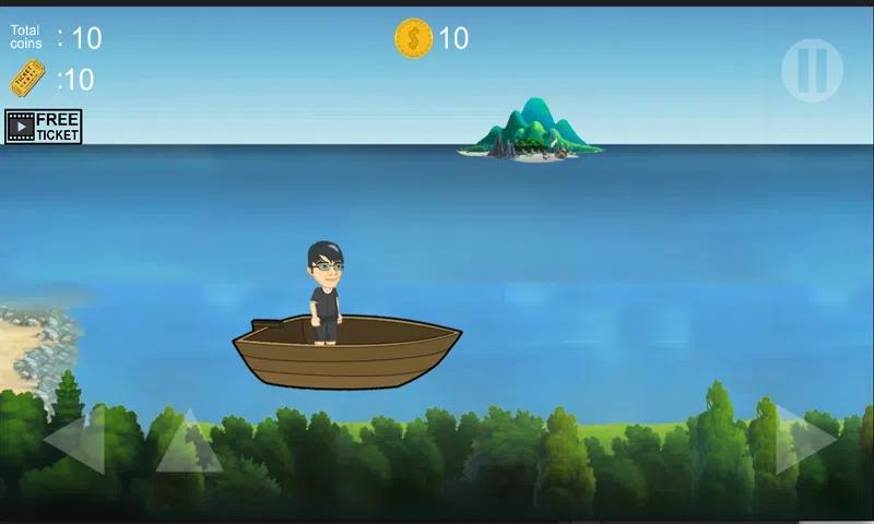 亚当沙米尔逃脱