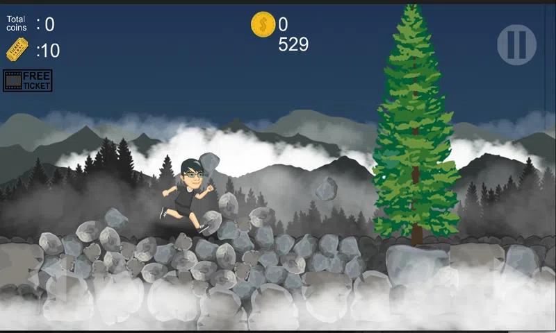 亚当沙米尔逃脱