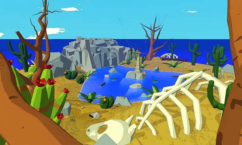 织带之旅(旧版大地图)