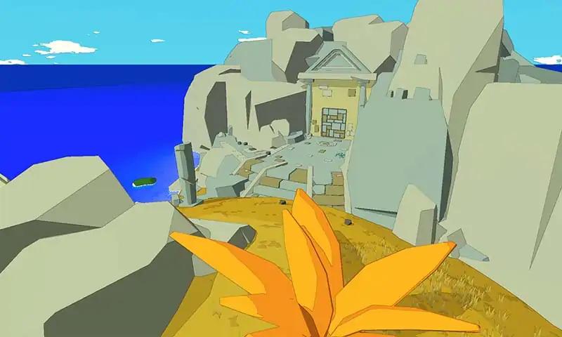 织带之旅(旧版大地图)