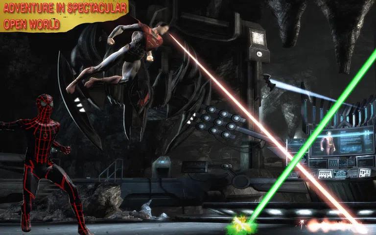 飞铁超级英雄战斗 飞铁超级英雄战斗