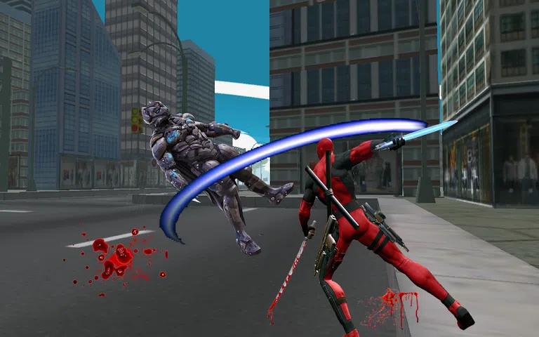 飞铁超级英雄战斗 飞铁超级英雄战斗