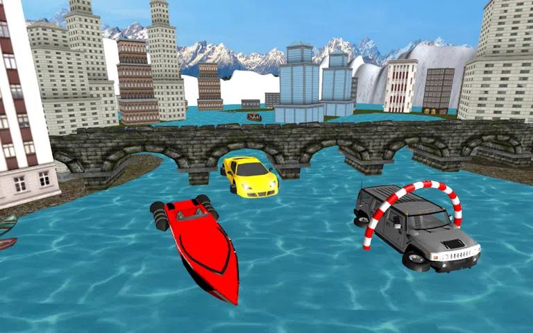 水上冲浪船 水上冲浪船