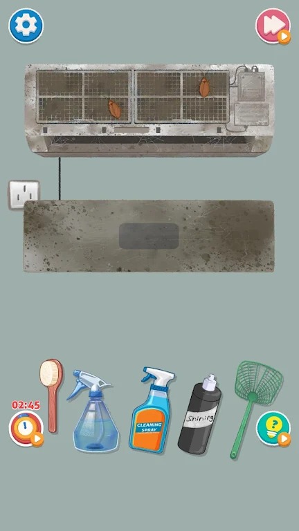 整洁游戏 整洁游戏