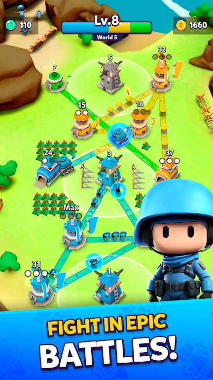 塔楼之战(辅助菜单) 塔楼之战(辅助菜单)