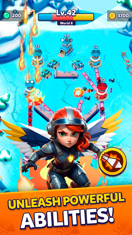 塔楼之战(辅助菜单) 塔楼之战(辅助菜单)