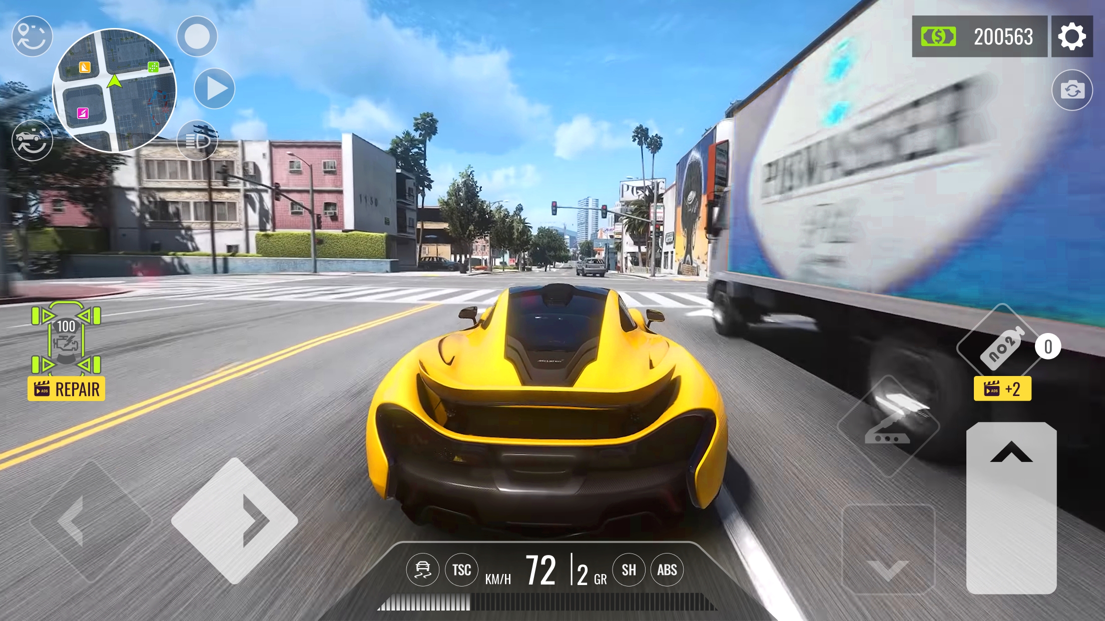 真正的赛车大师