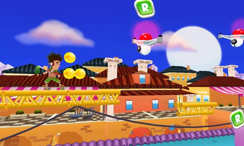 滑板男孩冲浪者3D 滑板男孩冲浪者3D