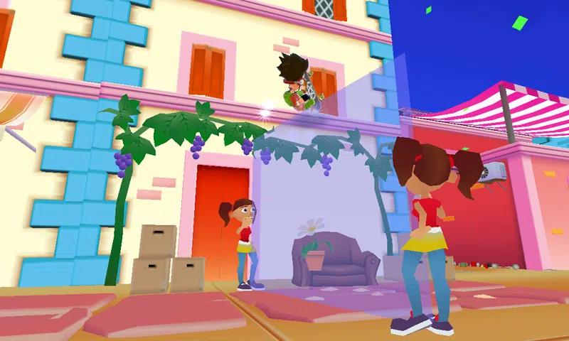 滑板男孩冲浪者3D 滑板男孩冲浪者3D