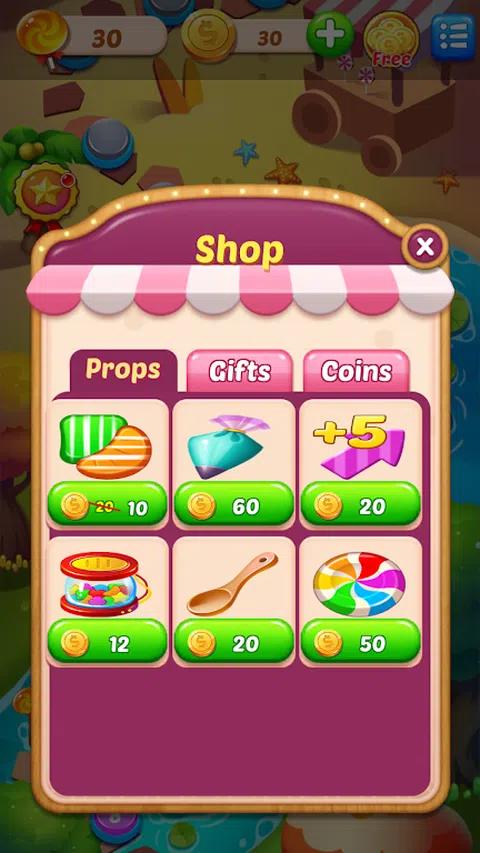 糖果狂潮:三消冒险 糖果狂潮:三消冒险