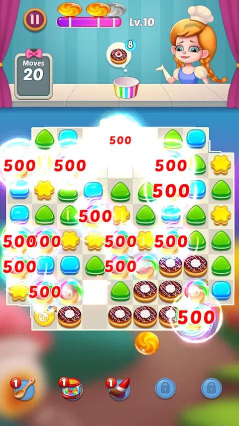 糖果狂潮:三消冒险 糖果狂潮:三消冒险