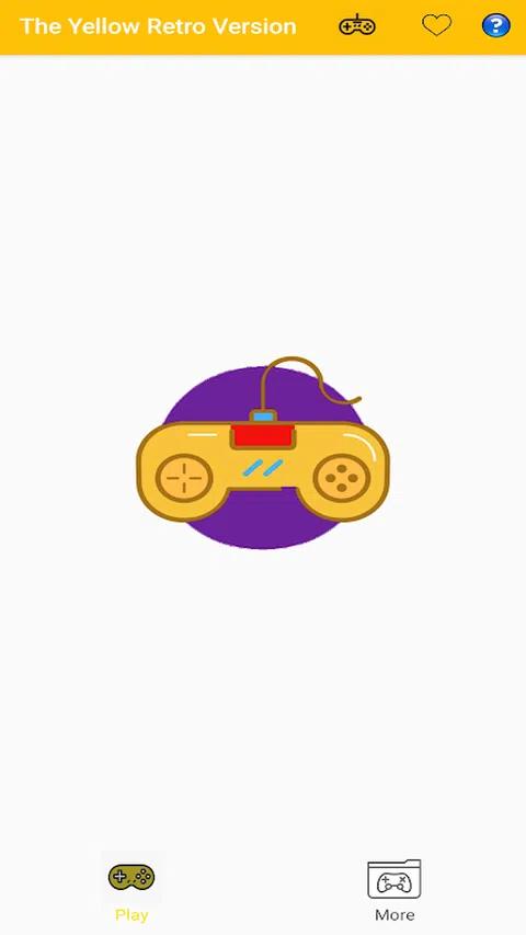 复古黄版-摩托驾驶