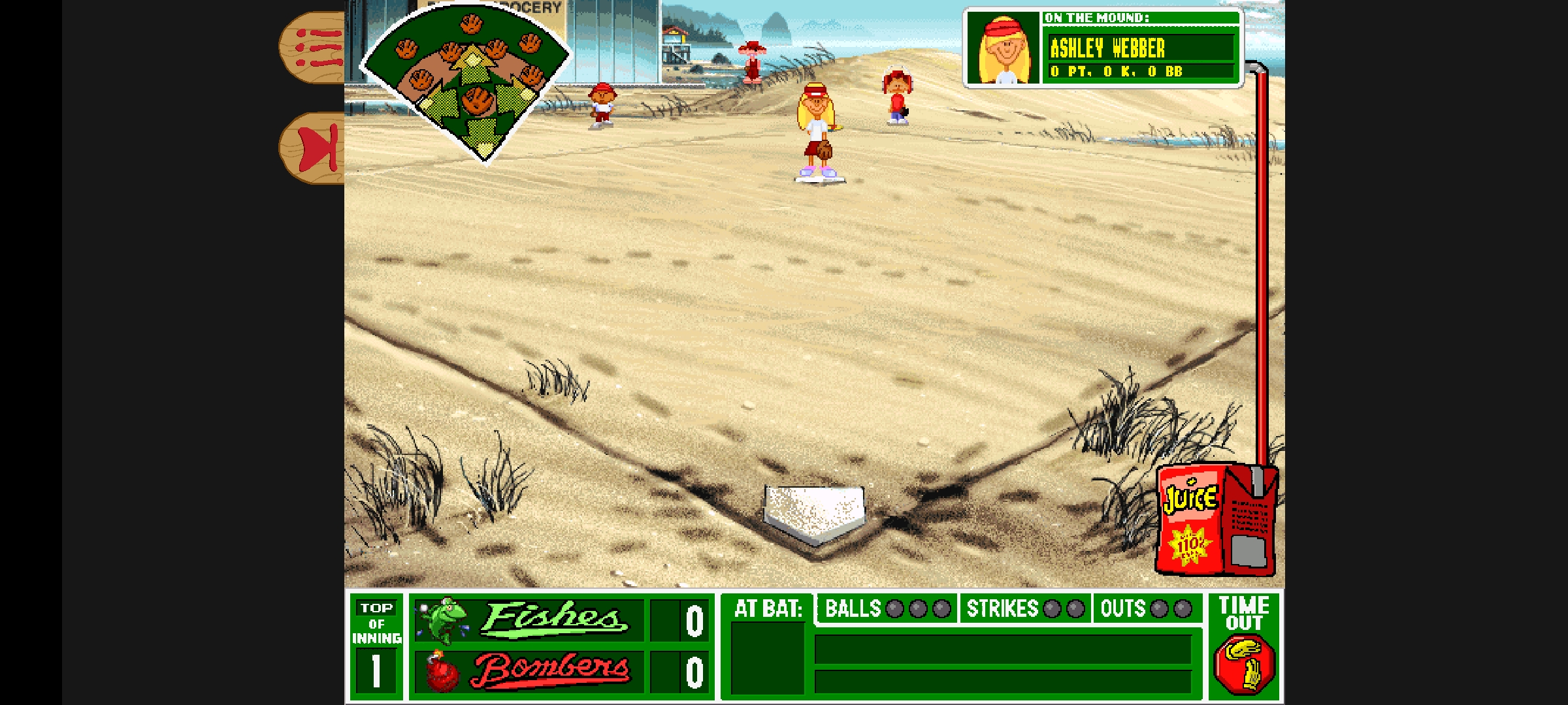 后院棒球97 后院棒球97