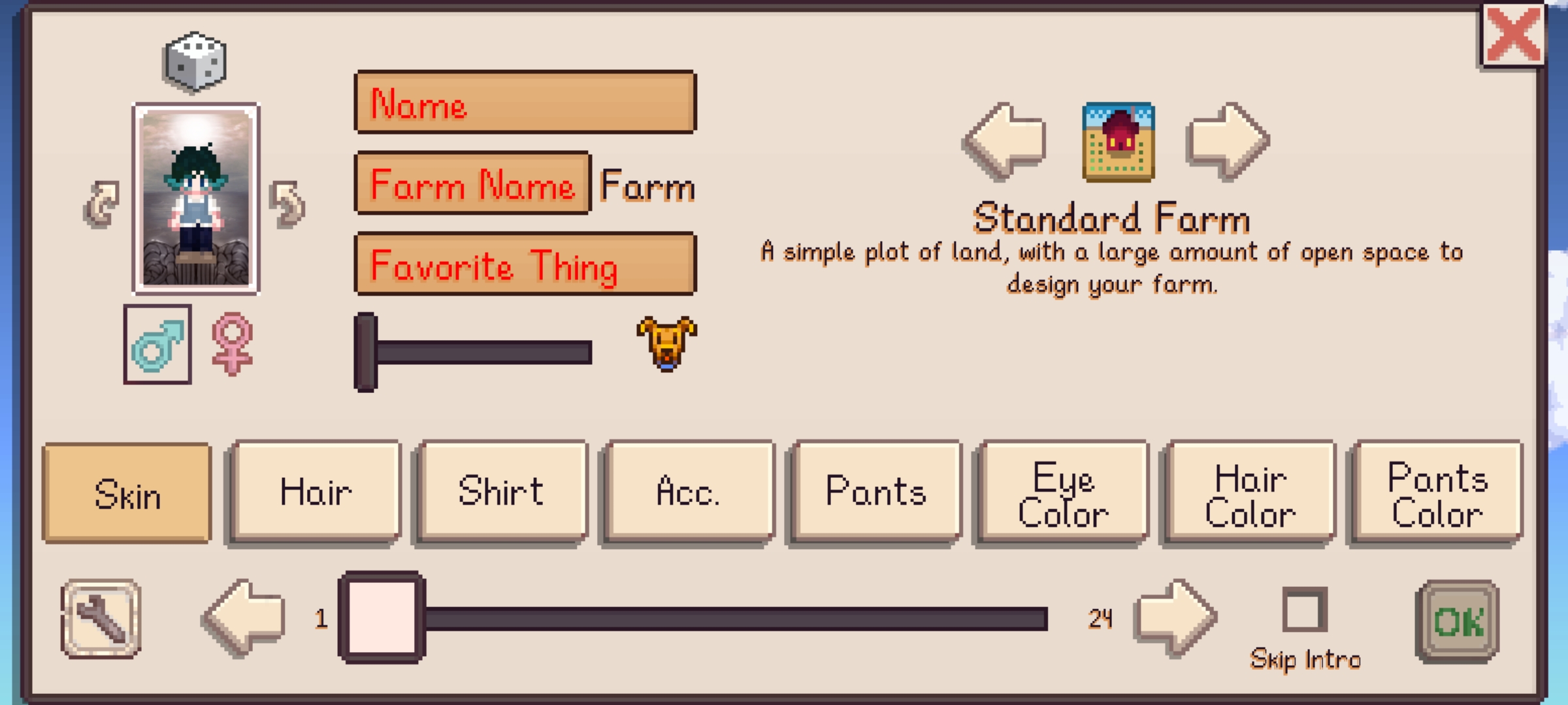 星露谷物语山谷乙女版