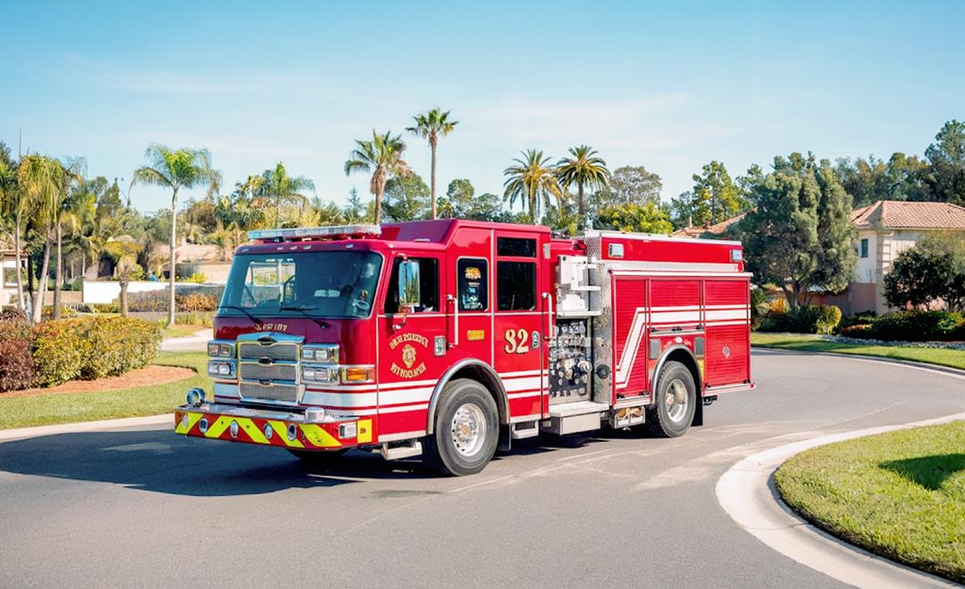 消防员模拟器 消防员模拟器